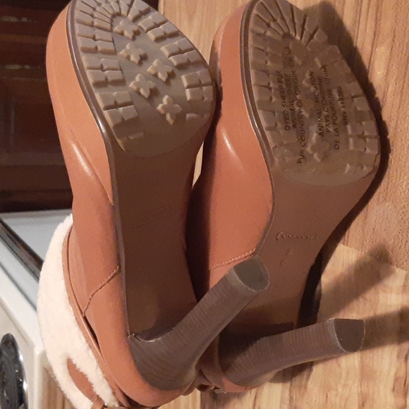 Women Coach Booties - Picture 4 of 6